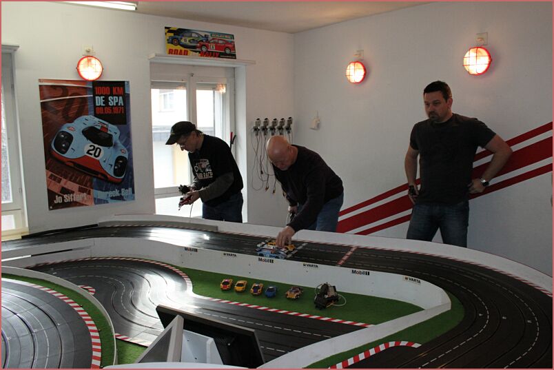 24 Stunden Rennen 2012 Renncenter Uzwil Turn 2 (8) 